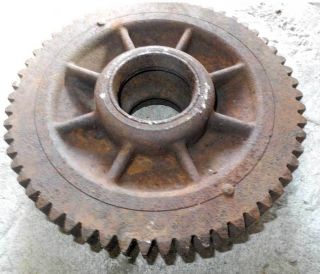 Final Drive 67 Tooth Ring Gear Oliver Cletrac OC4 OC46 Crawler