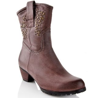  distressed cowboy boot with multi studs rating 35 $ 24 97 s h $ 5 20