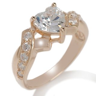  absolute heart and pave x ring note customer pick rating 38 $ 29 95 s