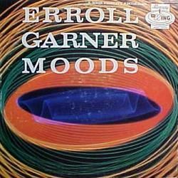 Erroll Garner LP Moods Mercury Wing 12134