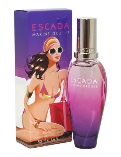 ESCADA MARINE GROOVE for Women by Escada, EAU DE TOILETTE SPRAY 1.6 oz