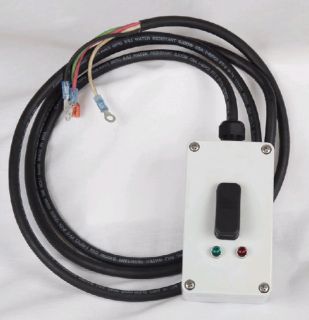 Elston Manufacturi HC 550 Propane Heater Remote Control