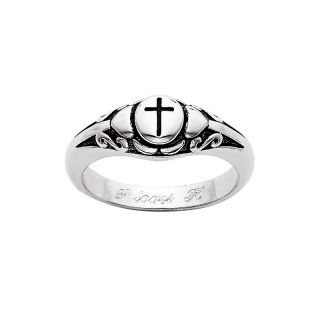  purity heart cross ring rating be the first to write a review $ 42 00
