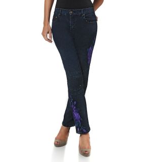  floral stretch denim moto jeans note customer pick rating 54 $ 29 90 s