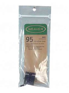 weaver 95 winchester 94 angle eject rear model 48095