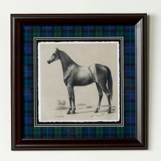  framed giclee print with black watch tartan mat rating 1 $ 44 95 s h