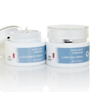 Wei East White Lotus Day and Night Creams   AutoShip