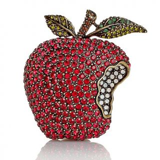 Jewelry Brooches & Pins Heidi Daus Forbidden Fruit Crystal Pin