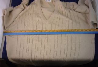 Vintage Estes Sweater 100 Soft Cotton Long Sleeved