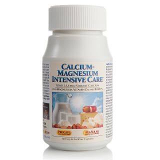  Lessman Calcium Magnesium Intensive Care Vitamins   60 Caps