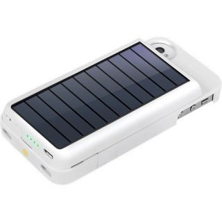 ETON Mobius for Mac Apple iPhone 4s Case with Solar Camping Charger