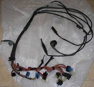 E46 BMW 325xi Wiring Harness, Engine Trans module Wire Harness Part