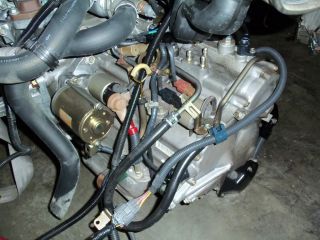 Honda Accord Odyssey J30A SOHC V6 vtec Engine JDM Motor J30