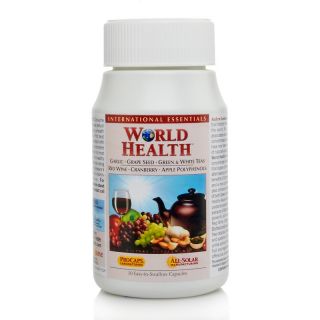 Andrew Lessman World Health Antioxidants   30 Caps