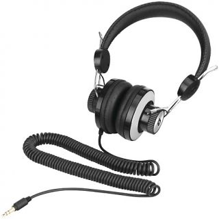 112 1437 ibrands ibrands ib63b retro style on ear headphones rating be