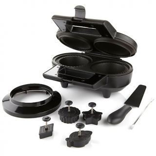Wolfgang Puck Bistro Pie and Pastry Maker Set   8 Piece