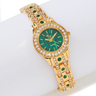  pave gemstone dial bracelet watch note customer pick rating 56 $ 49 95
