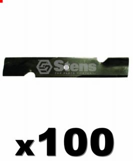 50 Sets of 2 Blades for 44 Cut Exmark Lazer Z 100 Total Blades