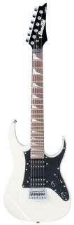 ibanez grgm21 mikro electric guitar white our price $ 149 99