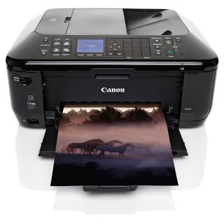 Canon Wireless Photo Printer, Copier, Scanner and Fax with Software at