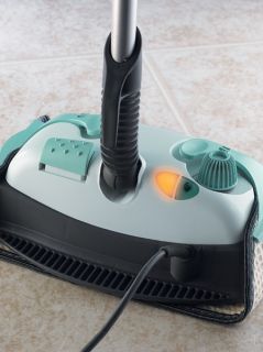 Eureka 313A Enviro Steamer, Free $30CarVac Hard Floor Steam Cleaner