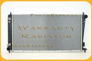 Brand New Quality Radiator 97 98 Ford Expedition F 150 F 250 4 2 4 6