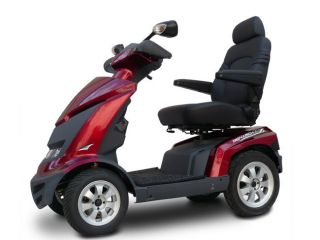 EV Rider Royale 4 Wheel HD Electric Mobility Scooter