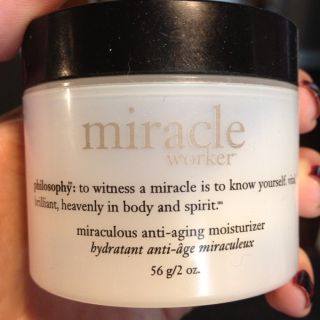 Philosophy Miracle Worker Anti Aging Moisturizer Hope In A Jar Amazing