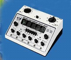 acupuncture machine electric massager 6 output patch