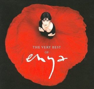 Enya The Very Best of Enya New CD Boxset