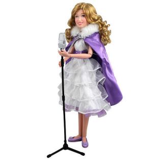 Jackie Evancho 14 inch Singing Collector Doll When You Wish Upon A