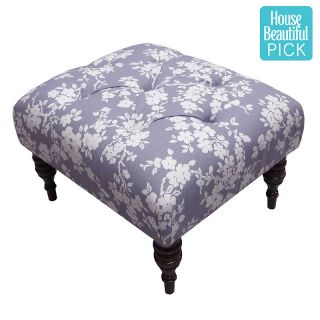Home Furniture Accent Furniture Ottomans & Benches Lavender