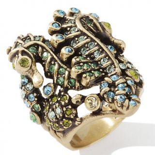Jewelry Rings Fashion Heidi Daus Sea Phisticated Seahorse Crystal