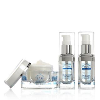 Ice Elements Ice Elements Hydra Lastin Firm and Glow Skin Care Set