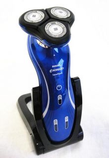  Norelco 1150X 40 SensoTouch 2D Electric Razor Mens Shaver Blue