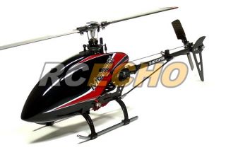 Walkera RC Model M120D01 6CH 2 4GHz Flybarless Electric Helicopter