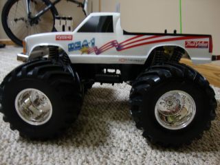 USA 1 RC Electric Truck