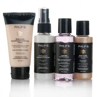 Beauty Hair Care Hair Care Kits Philip B® Try Me Size