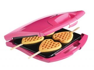 BRAND NEW! Professional Electric Waffle Iron Maker Classic Gourmet