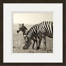 vern yip home safari 4 framed giclee print $ 79 95