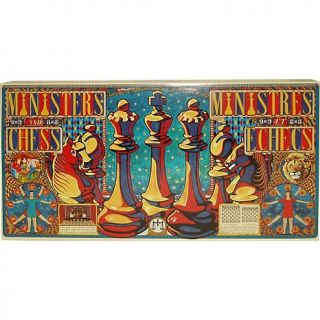 Toys & Games Kids Games Board Games Ministers™ Chess Set