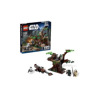 112 3285 star wars lego star wars 7956 ewok attack rating be the first