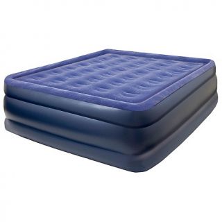 Pure Comfort Extra Long Raised Air Bed   Queen