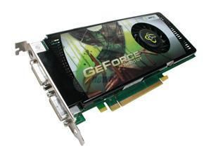 XFX NVIDIA GeForce 9600 GT 9600GT 512 MB DDR3 SDRAM PCI Express x16