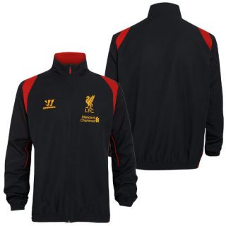 Liverpool 2012 13 Warrior Soccer Football Presentation Jacket Training