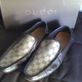  Brand New Gucci Shoes Sz 9 Men'S