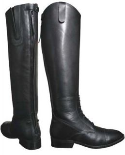  Mountain Boots Child Youth English Riding Boots Leather Field