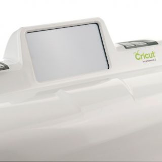 Provo Craft Cricut Expression 2 with 4 Cartridges