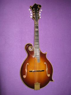  Vintage Aria Pro II Mandolin Model PM 780