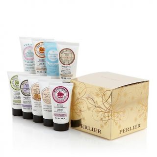 Beauty Bath & Body Kits and Gift Sets Perlier 9 piece Body Cream